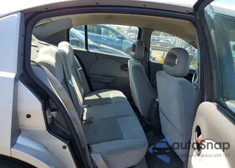 2005 Saturn Ion Level 3 from USA, damaged, VIN 1G8AL54F05Z117906